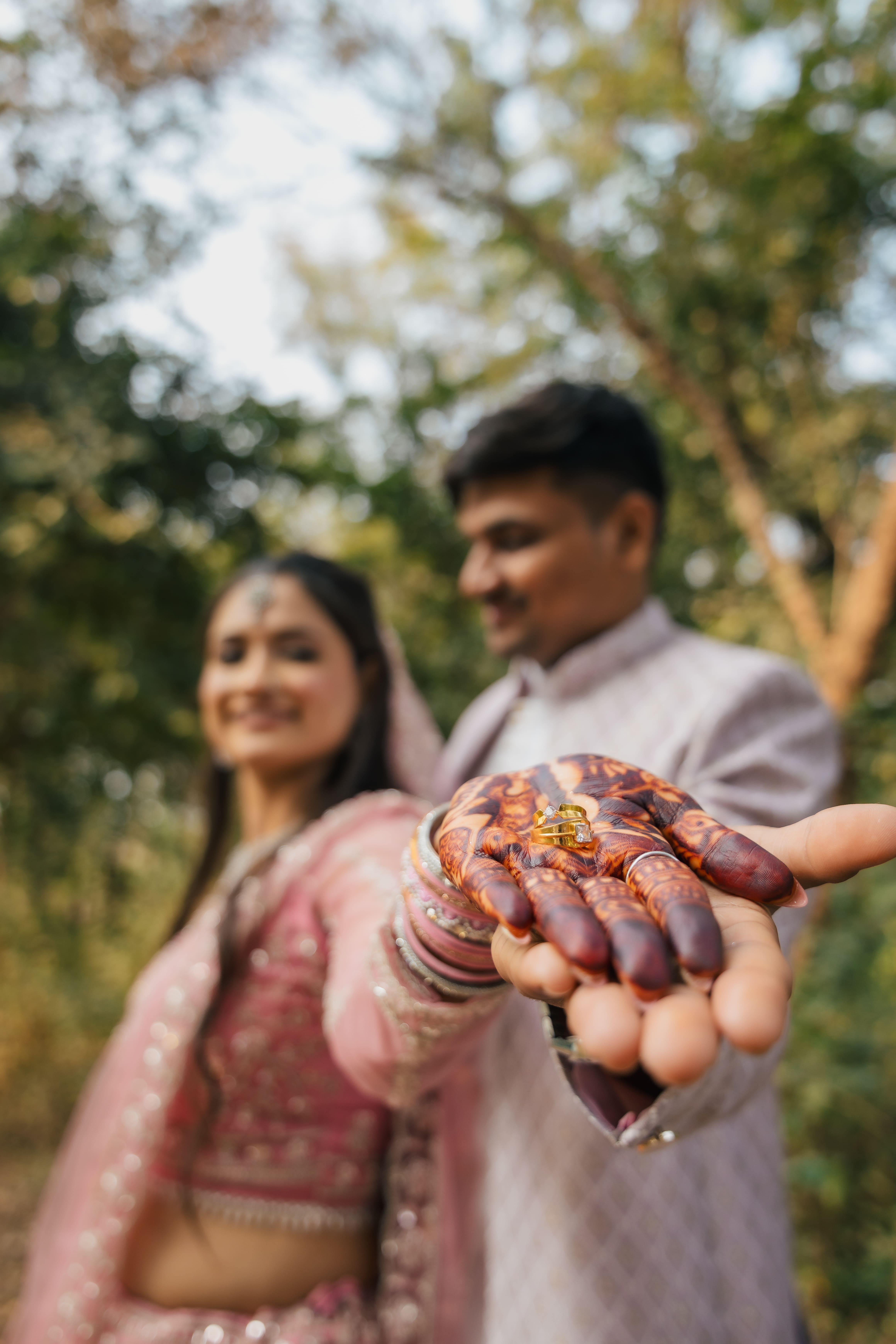 Engagement Sparkle - Joy & Happiness